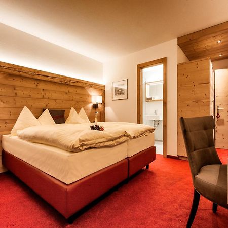 Alpinarosa Hotel Bagian luar foto
