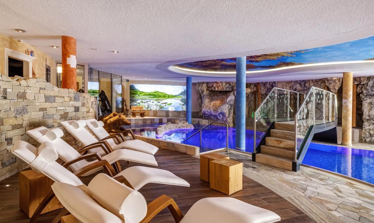 Alpinarosa Hotel Bagian luar foto