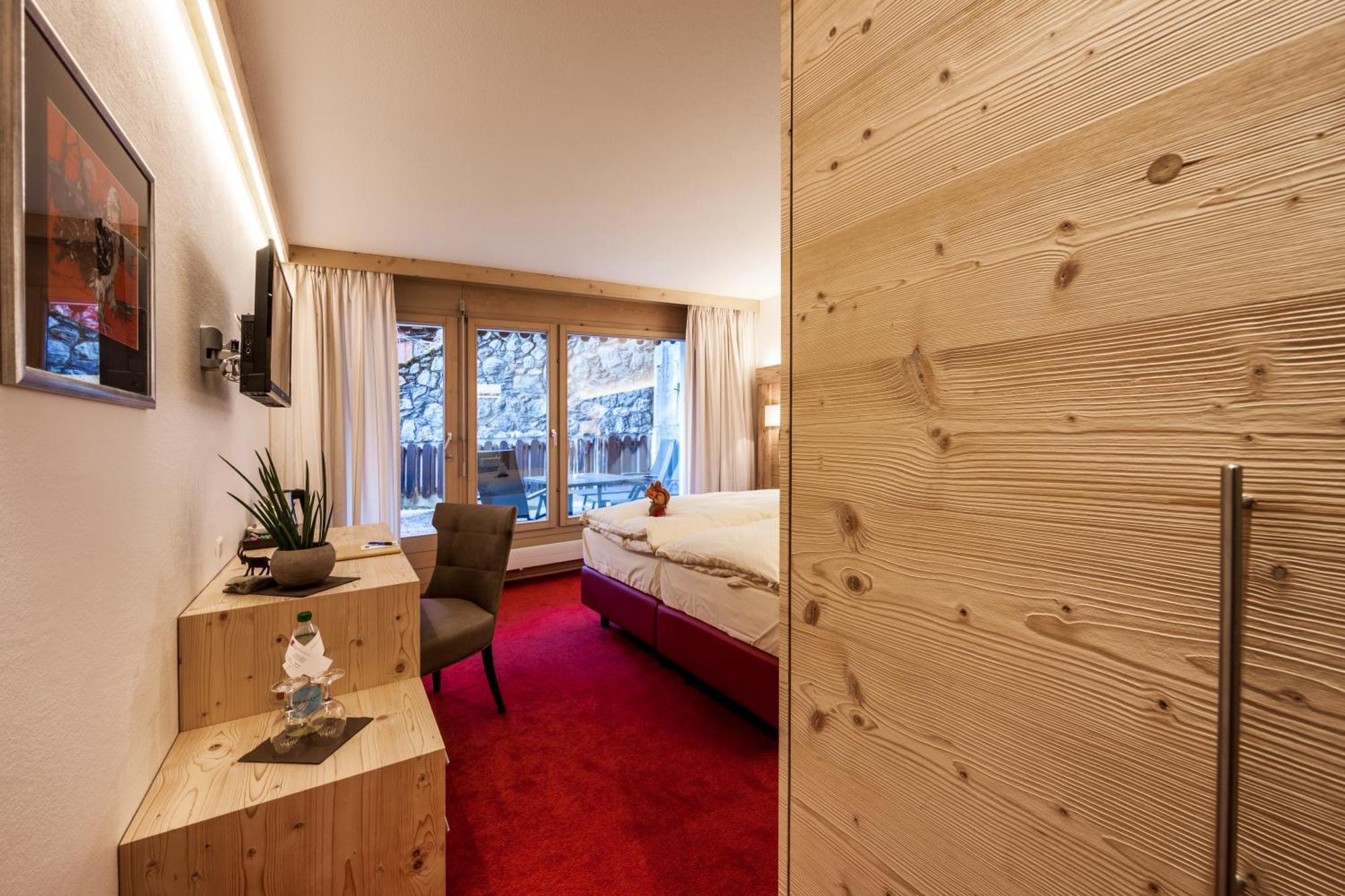 Alpinarosa Hotel Bagian luar foto