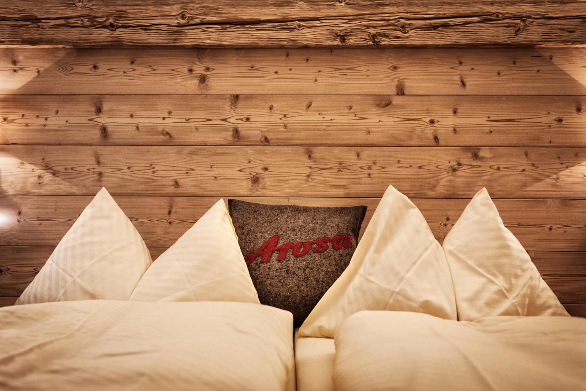 Alpinarosa Hotel Bagian luar foto