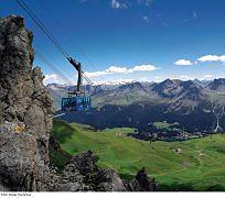 Alpinarosa Hotel Bagian luar foto