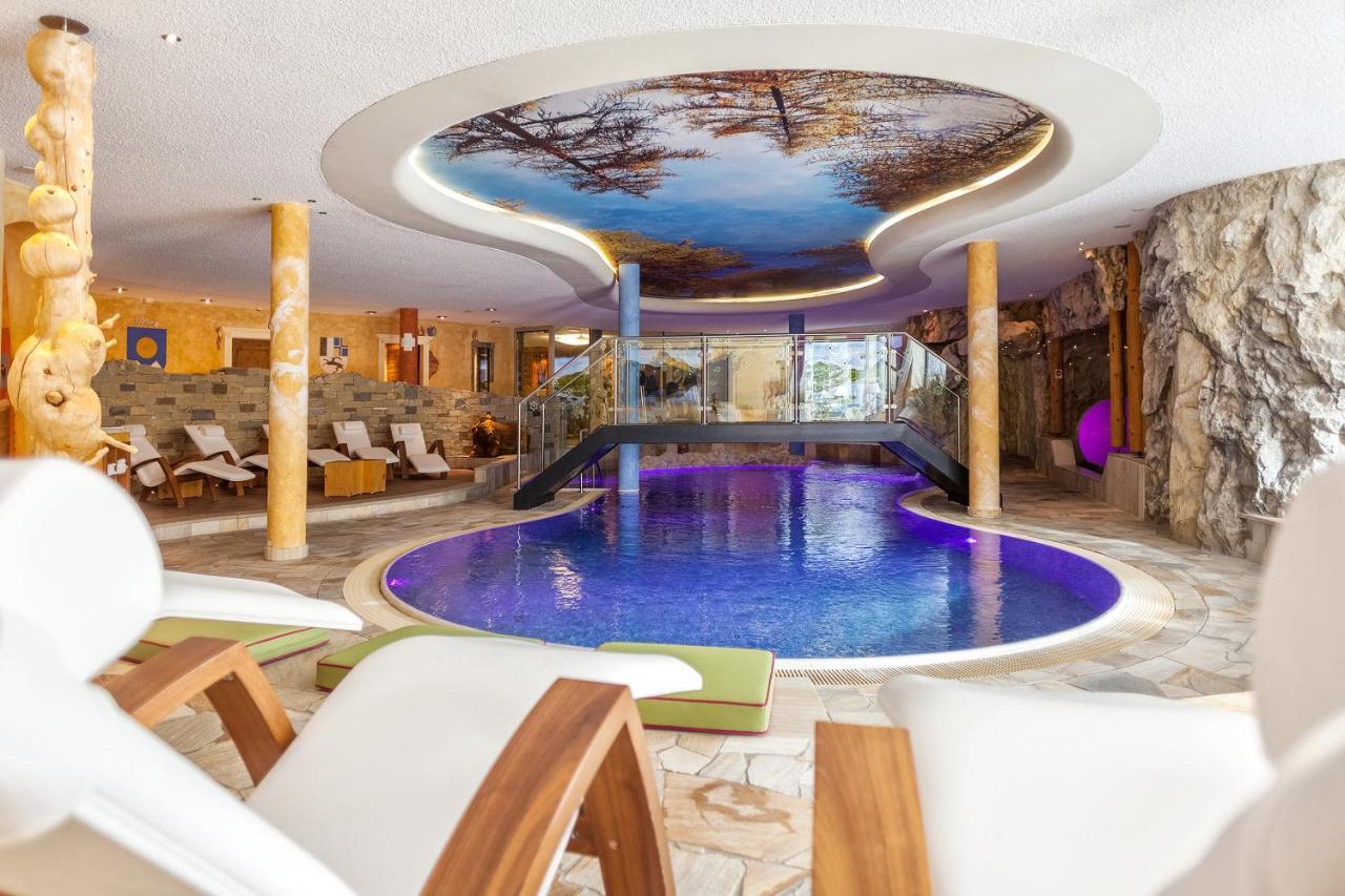 Alpinarosa Hotel Bagian luar foto